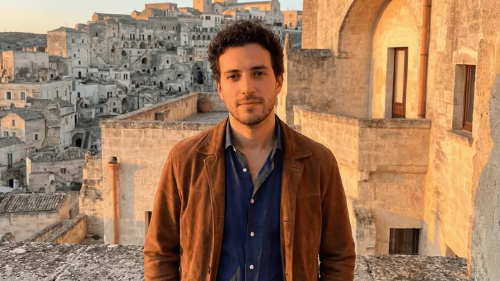 Marco, Italian AI tutor